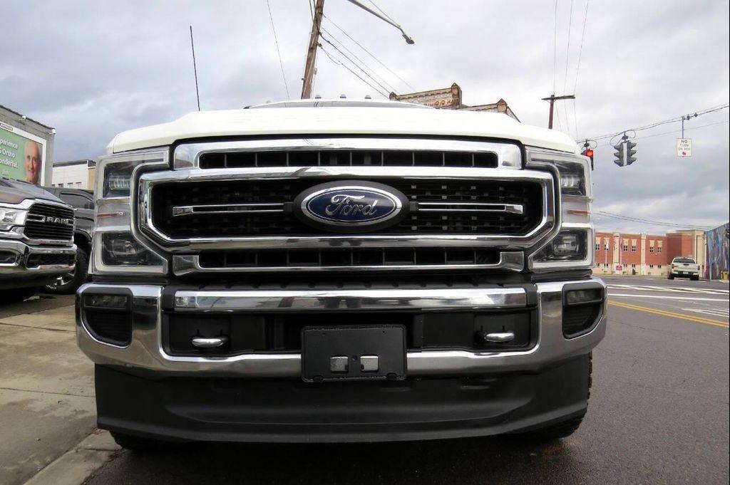 used 2022 Ford F-250 car, priced at $34,950