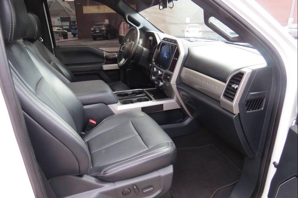 used 2022 Ford F-250 car, priced at $34,950