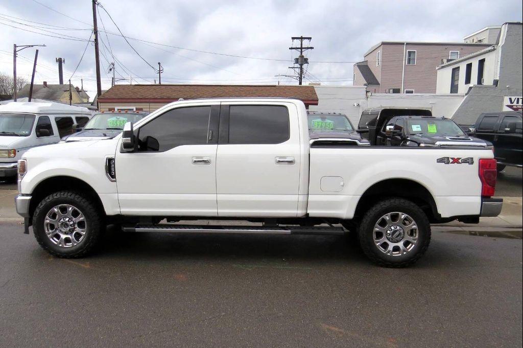 used 2022 Ford F-250 car, priced at $34,950