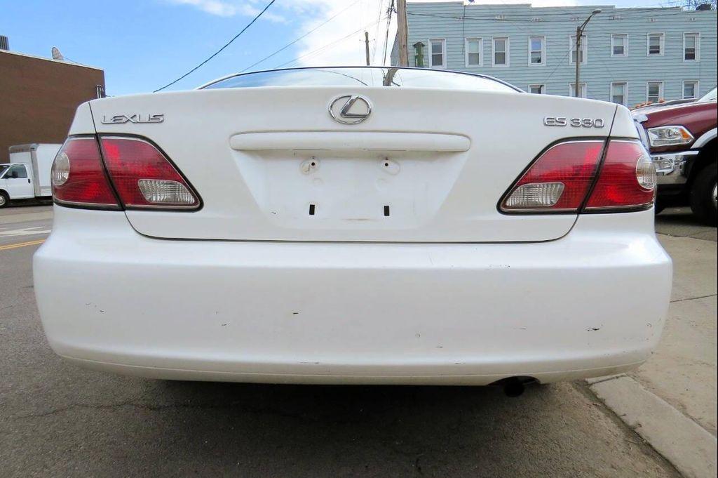 used 2004 Lexus ES 330 car, priced at $5,950