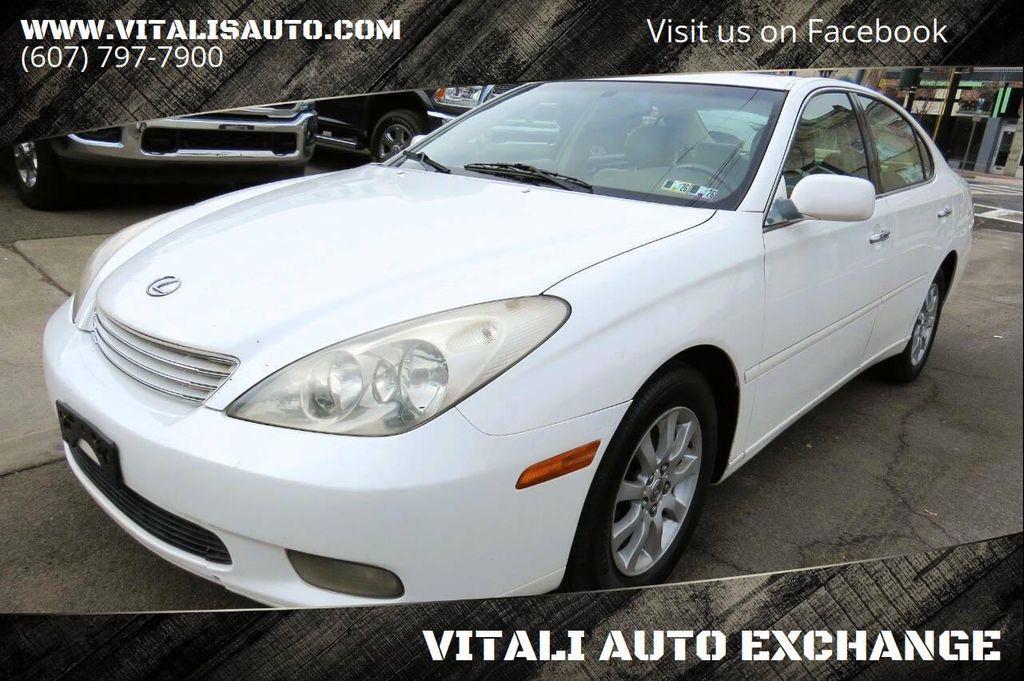 used 2004 Lexus ES 330 car, priced at $5,950