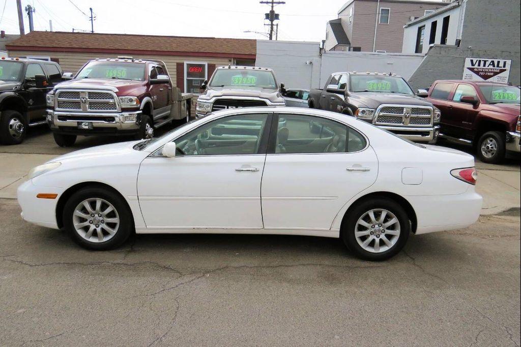 used 2004 Lexus ES 330 car, priced at $5,950