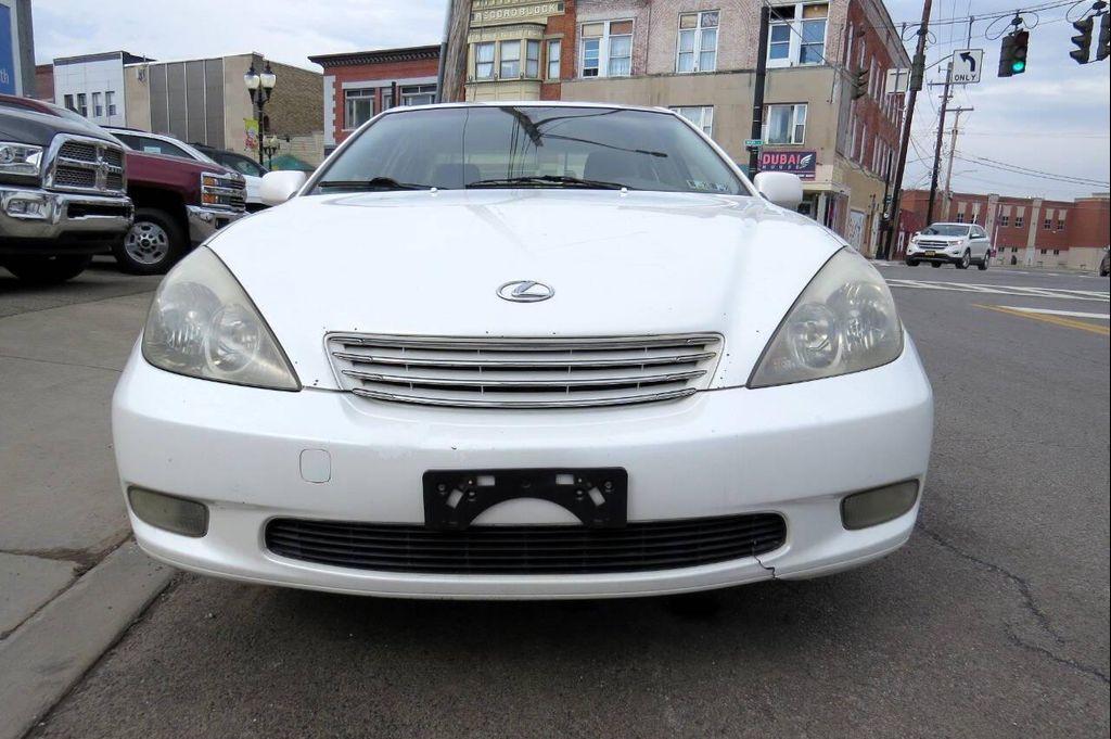 used 2004 Lexus ES 330 car, priced at $5,950