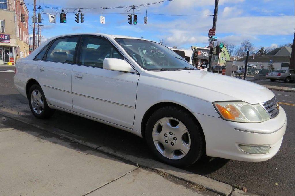 used 2004 Toyota Avalon car, priced at $4,950