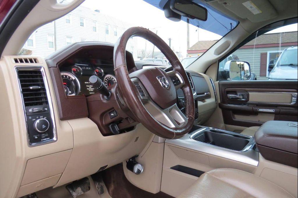 used 2018 Ram 3500 car, priced at $36,950