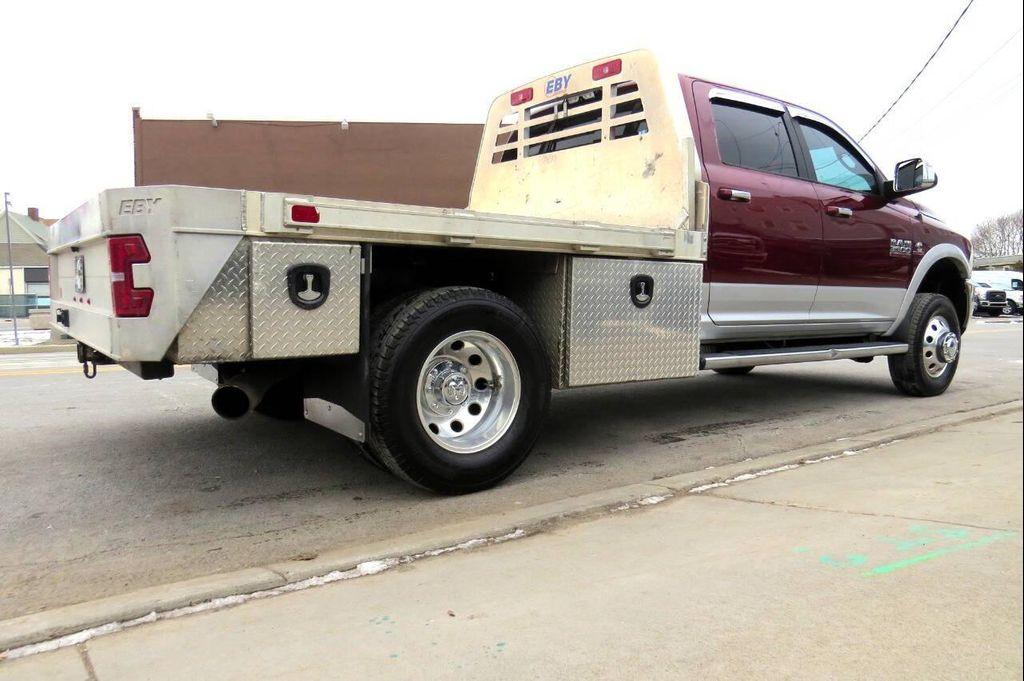 used 2018 Ram 3500 car, priced at $36,950