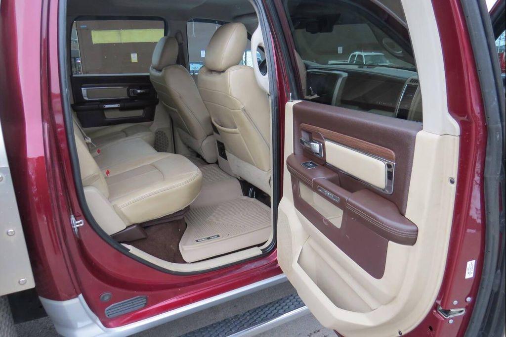 used 2018 Ram 3500 car, priced at $36,950