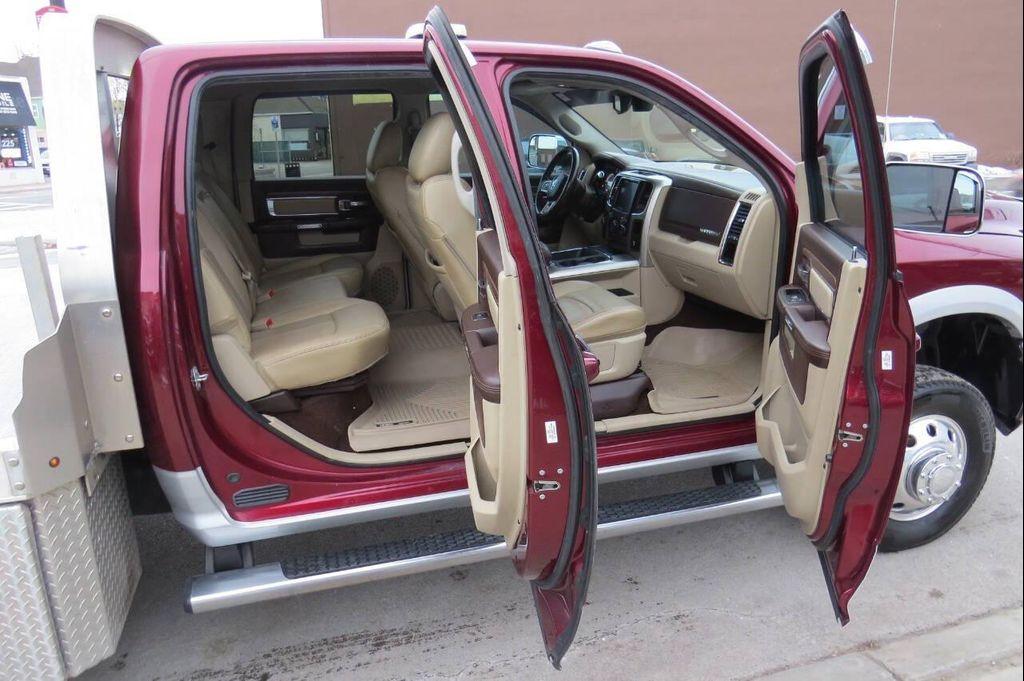 used 2018 Ram 3500 car, priced at $36,950