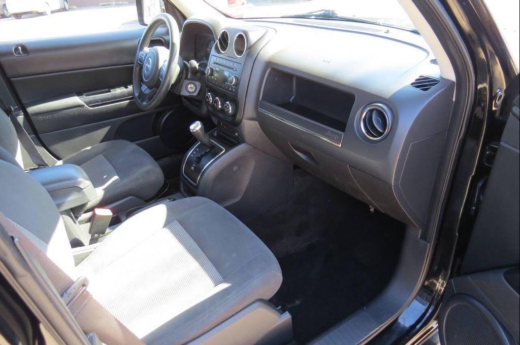 used 2016 Jeep Patriot car, priced at $5,950