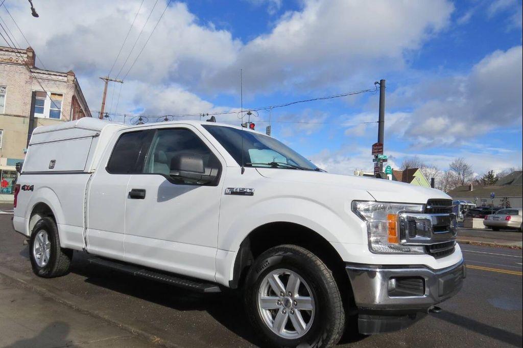 used 2020 Ford F-150 car, priced at $19,950