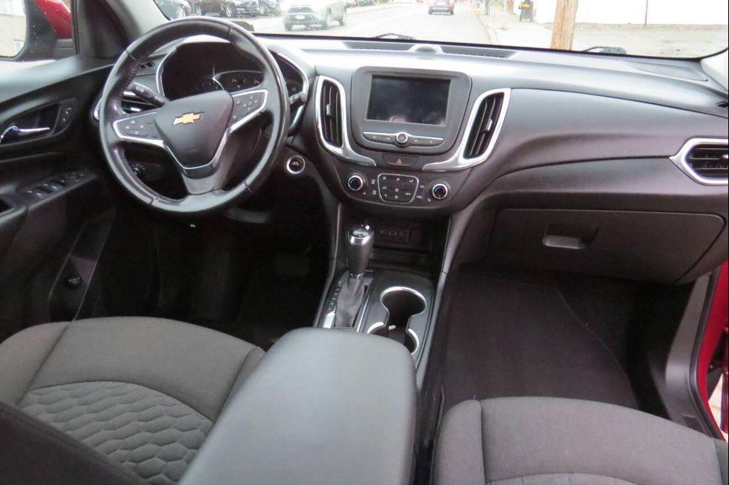 used 2019 Chevrolet Equinox car, priced at $13,950