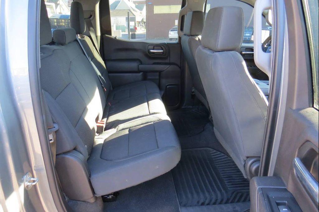 used 2020 Chevrolet Silverado 1500 car, priced at $21,950