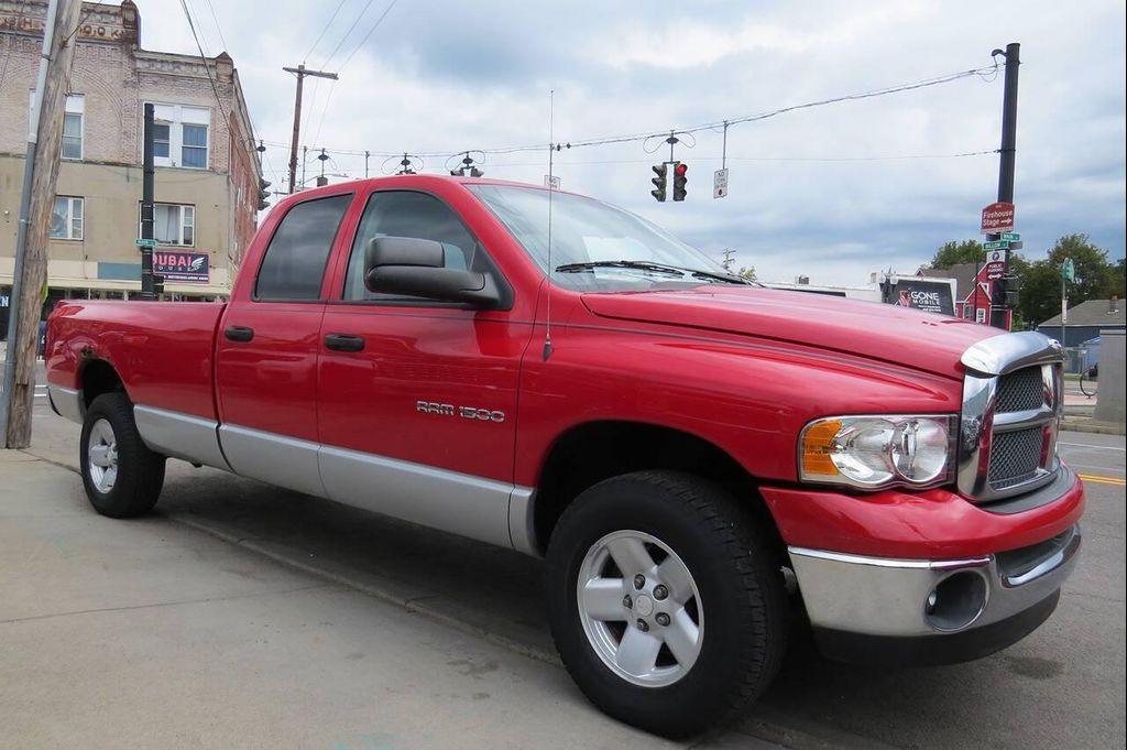 used 2003 Dodge Ram 1500 car, priced at $5,950