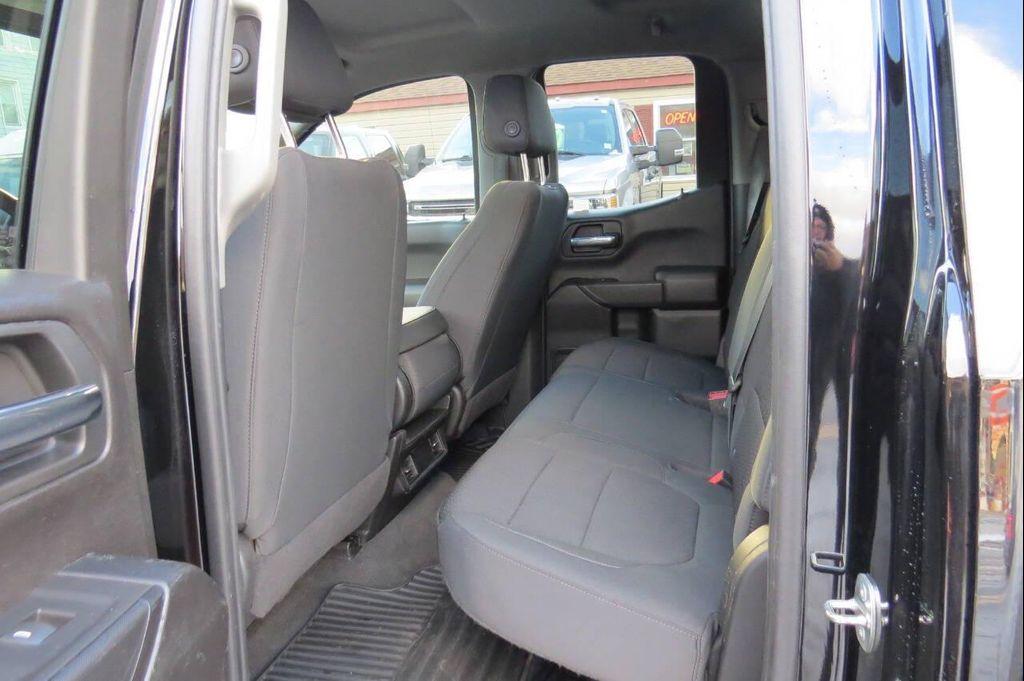 used 2021 Chevrolet Silverado 1500 car, priced at $29,950