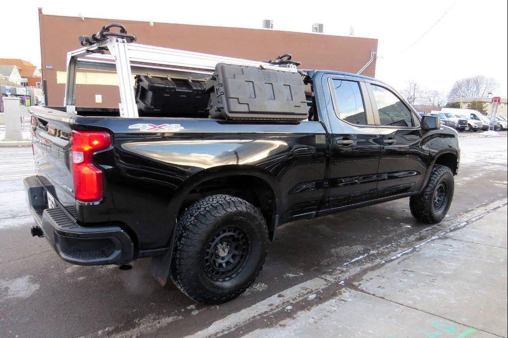 used 2021 Chevrolet Silverado 1500 car, priced at $29,950