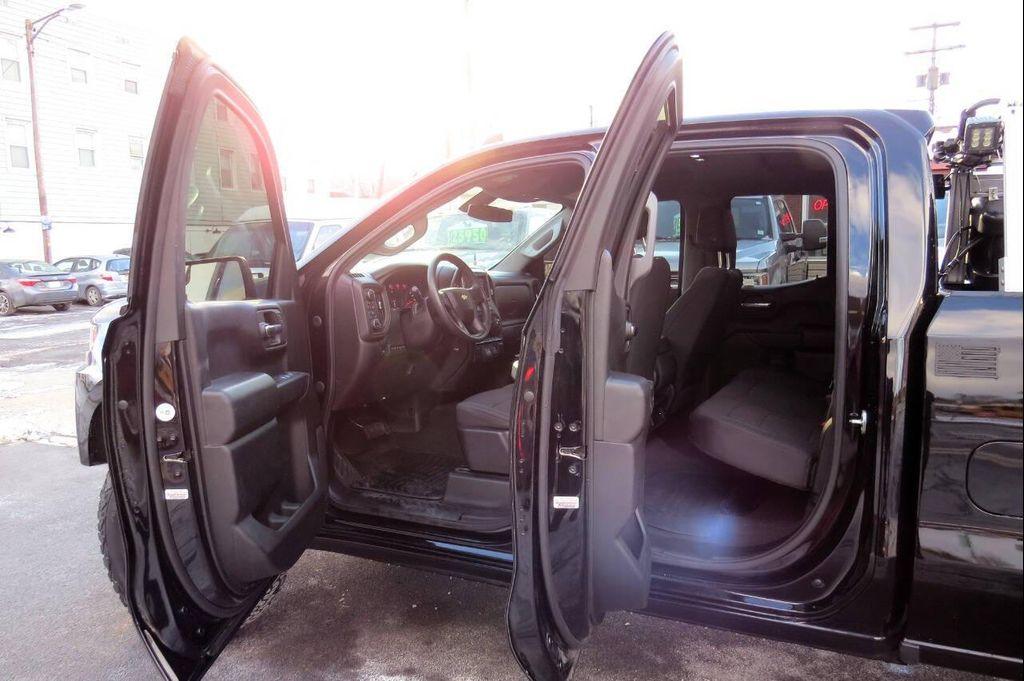 used 2021 Chevrolet Silverado 1500 car, priced at $29,950