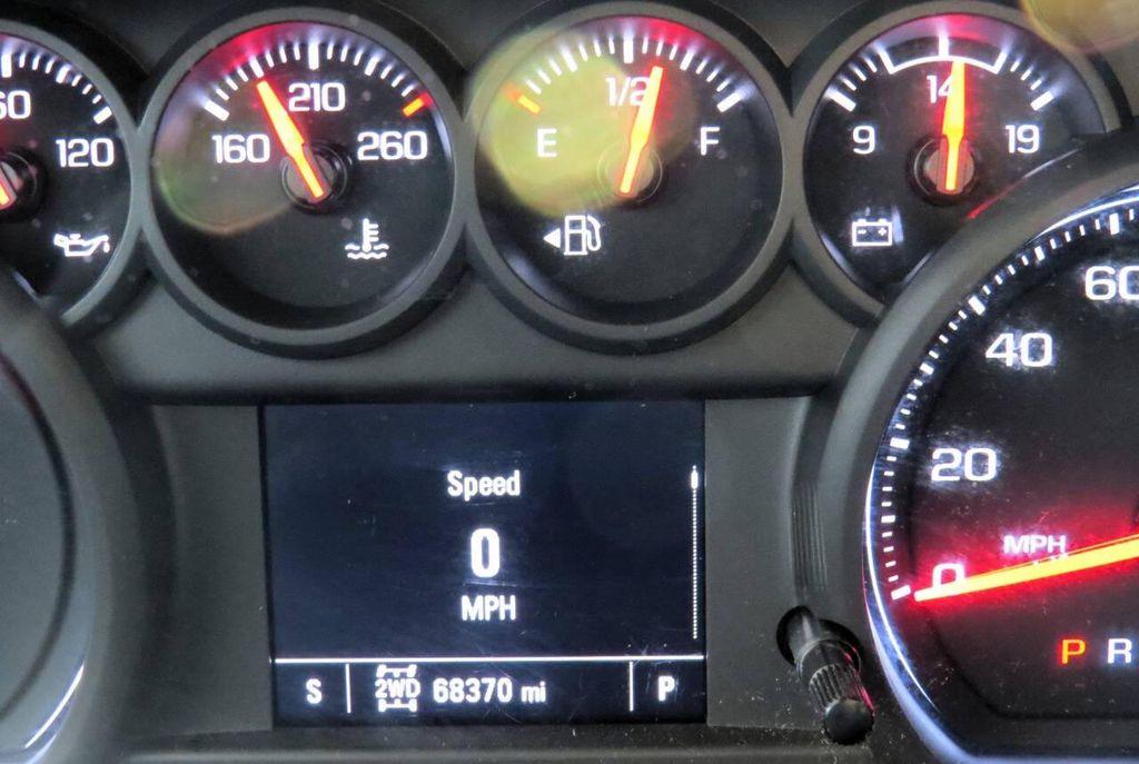 used 2021 Chevrolet Silverado 1500 car, priced at $29,950