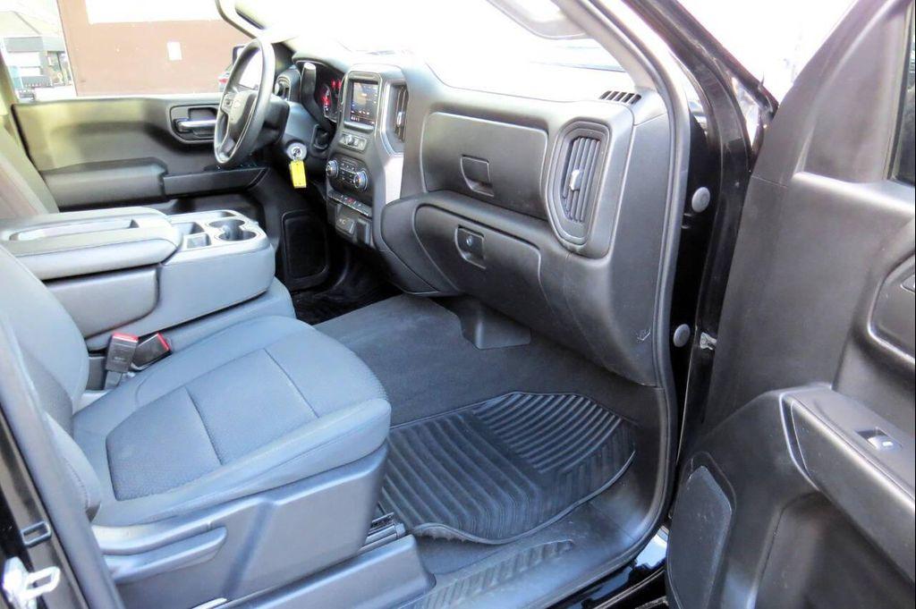 used 2021 Chevrolet Silverado 1500 car, priced at $29,950
