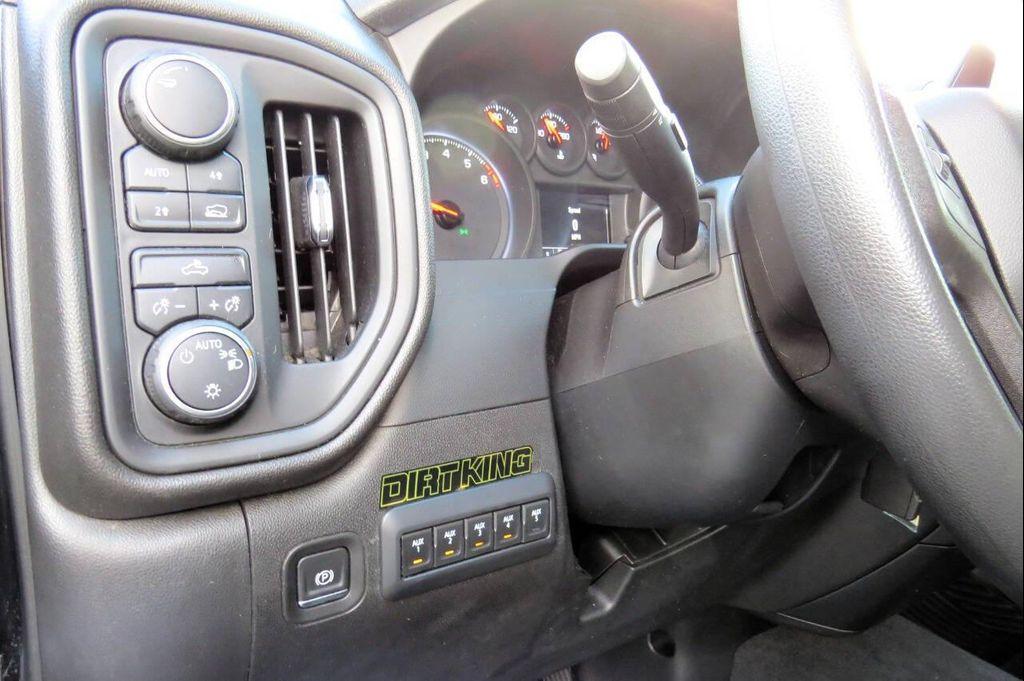 used 2021 Chevrolet Silverado 1500 car, priced at $29,950