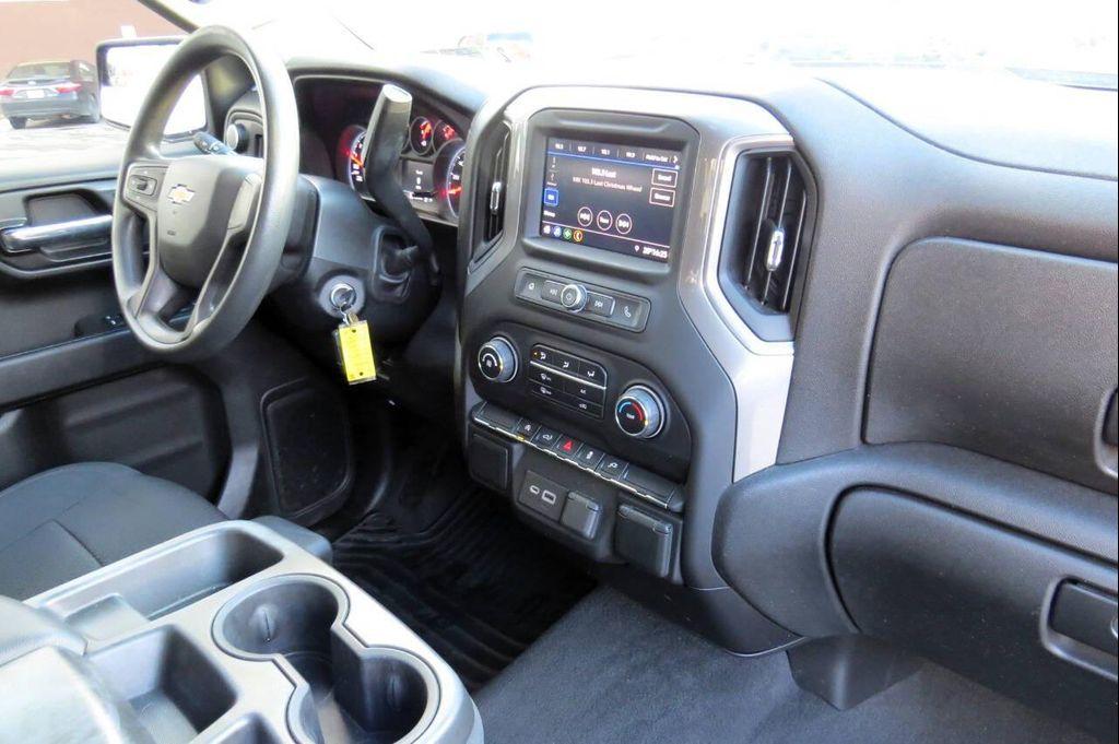 used 2021 Chevrolet Silverado 1500 car, priced at $29,950
