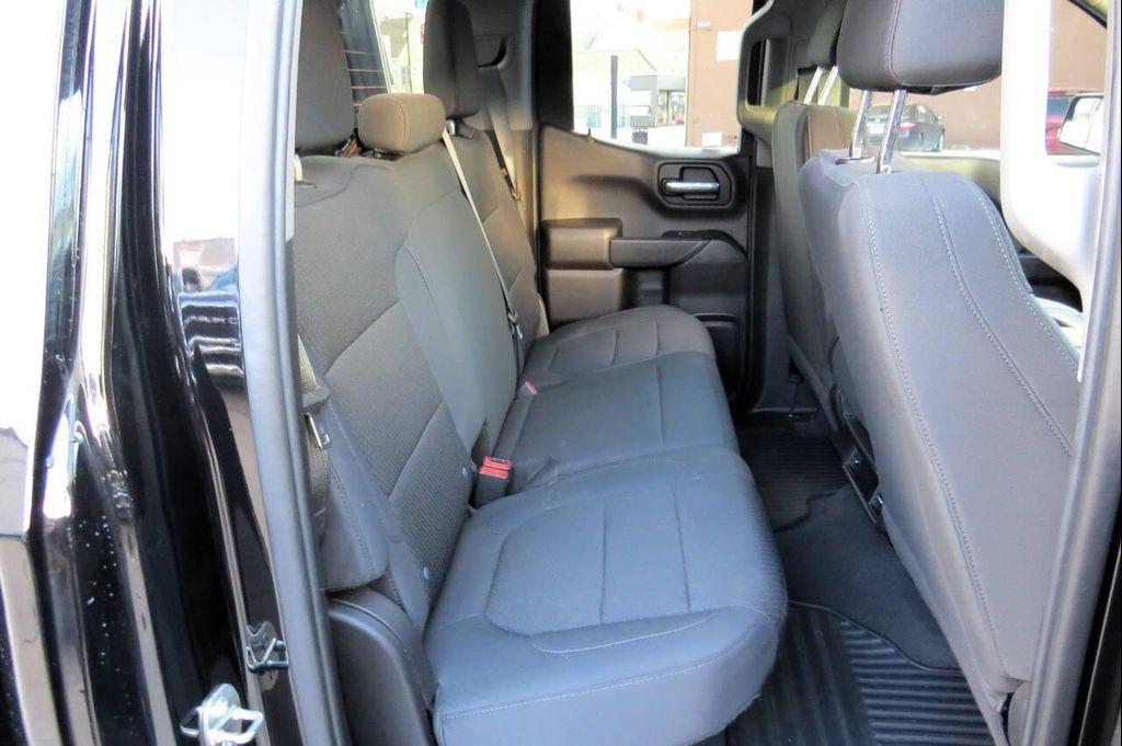 used 2021 Chevrolet Silverado 1500 car, priced at $29,950