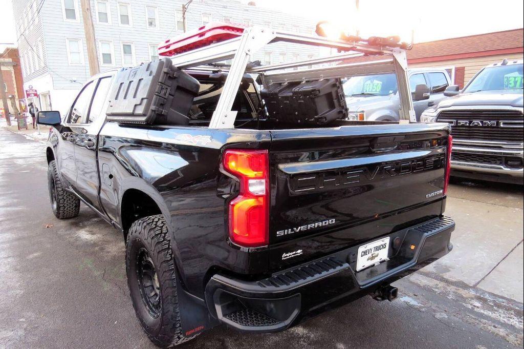 used 2021 Chevrolet Silverado 1500 car, priced at $29,950