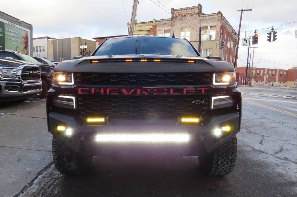 used 2021 Chevrolet Silverado 1500 car, priced at $29,950