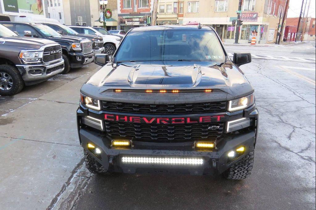 used 2021 Chevrolet Silverado 1500 car, priced at $29,950