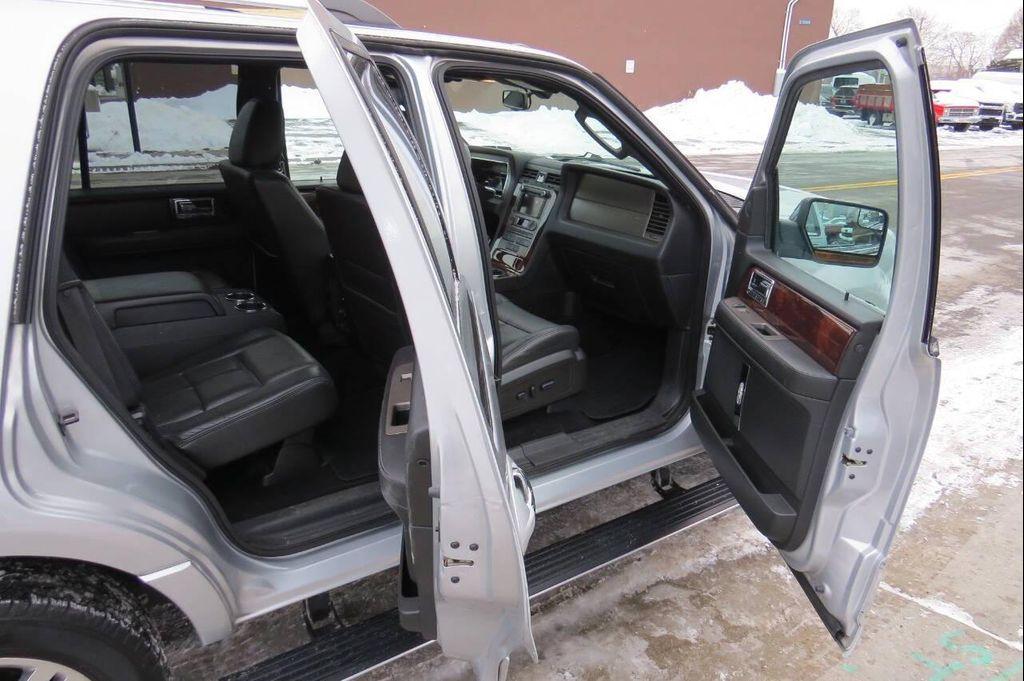 used 2012 Lincoln Navigator car, priced at $7,950