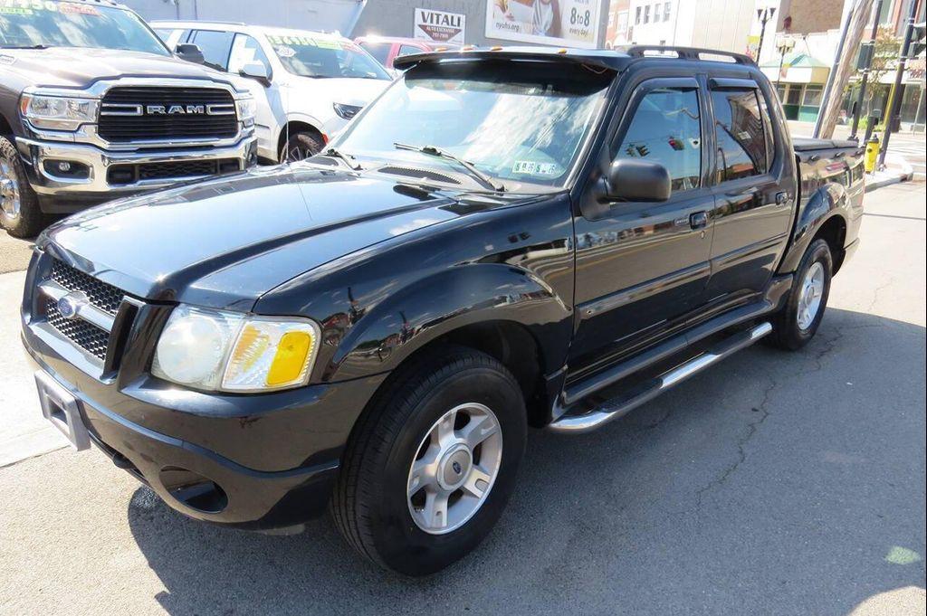 used 2004 Ford Explorer Sport Trac car, priced at $6,950