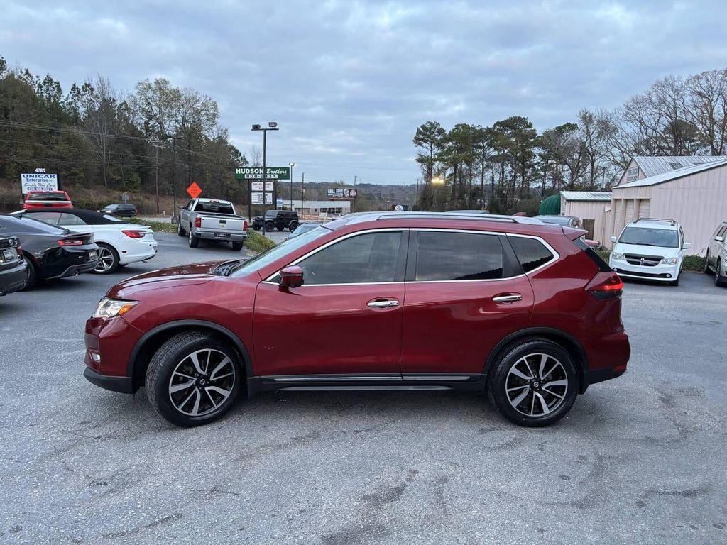 used 2019 Nissan Rogue car, priced at $13,995