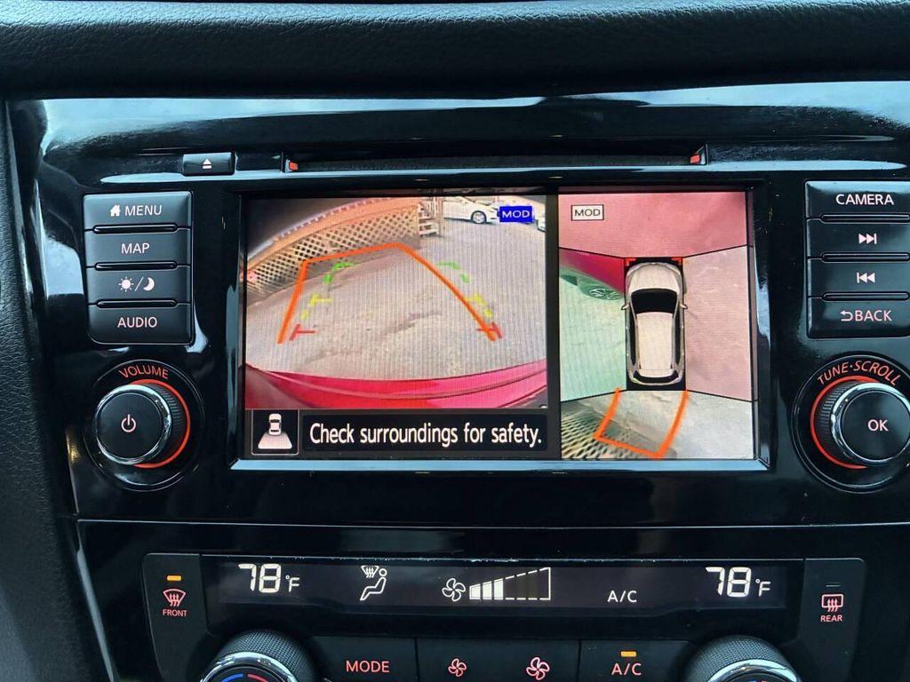 used 2019 Nissan Rogue car, priced at $13,995