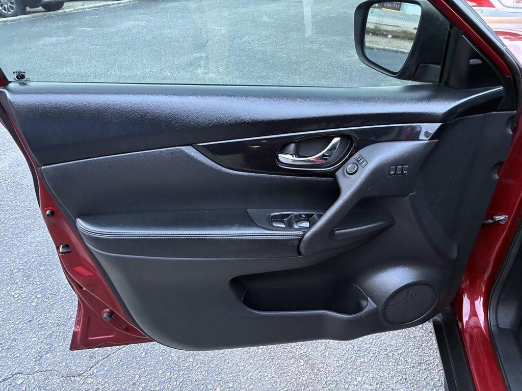 used 2019 Nissan Rogue car, priced at $13,995