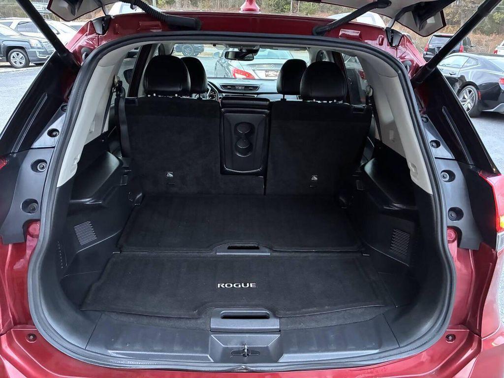 used 2019 Nissan Rogue car, priced at $13,995