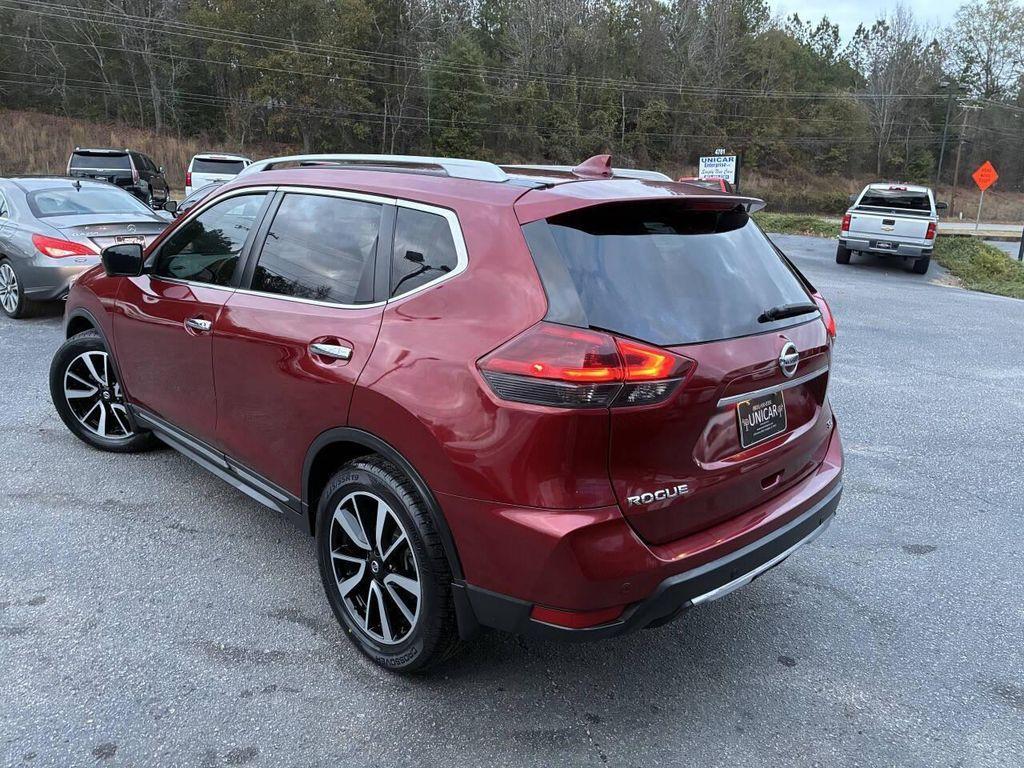 used 2019 Nissan Rogue car, priced at $13,995