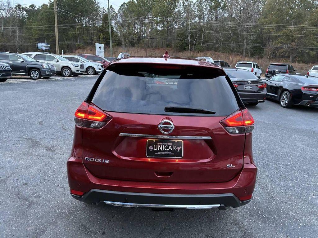 used 2019 Nissan Rogue car, priced at $13,995