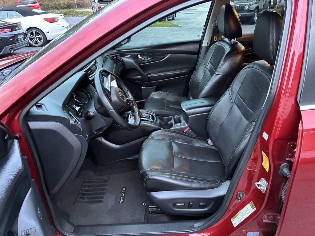 used 2019 Nissan Rogue car, priced at $13,995