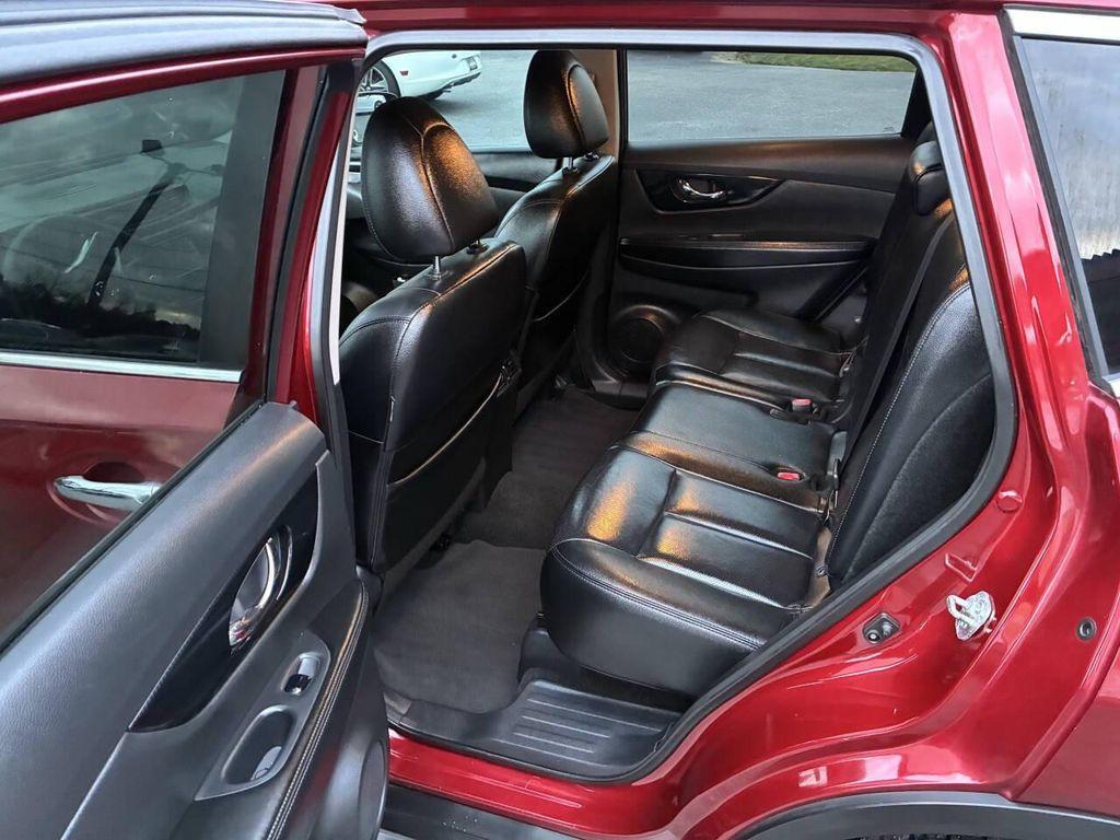 used 2019 Nissan Rogue car, priced at $13,995