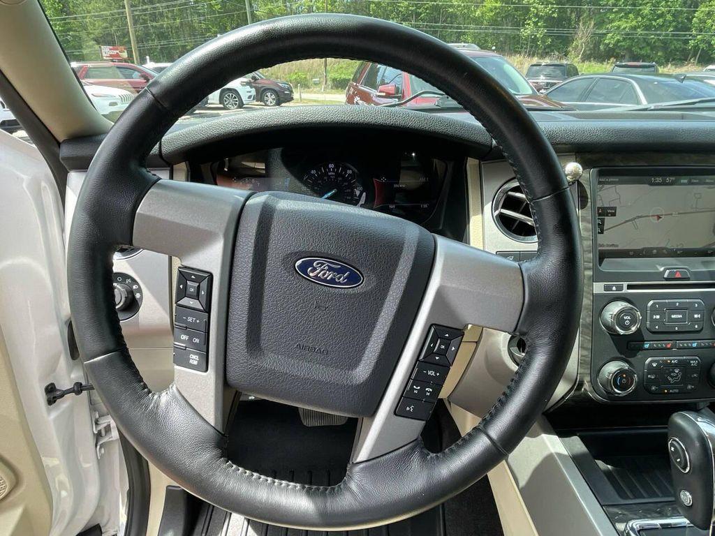 used 2015 Ford Expedition EL car, priced at $13,995