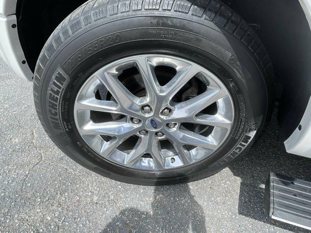 used 2015 Ford Expedition EL car, priced at $13,995