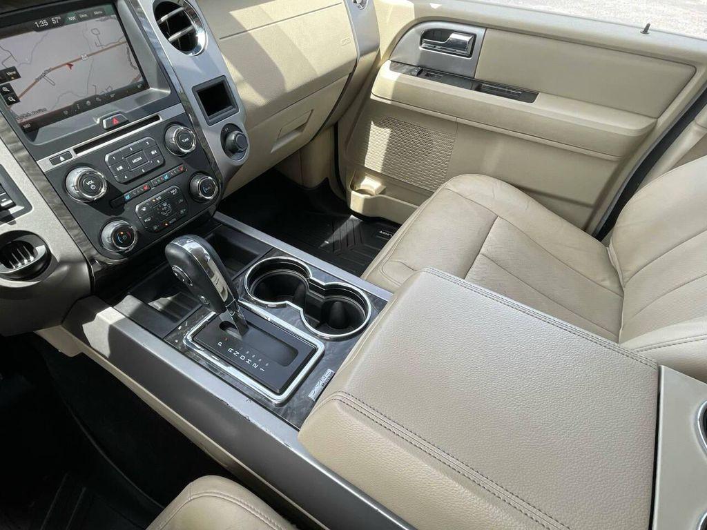 used 2015 Ford Expedition EL car, priced at $13,995