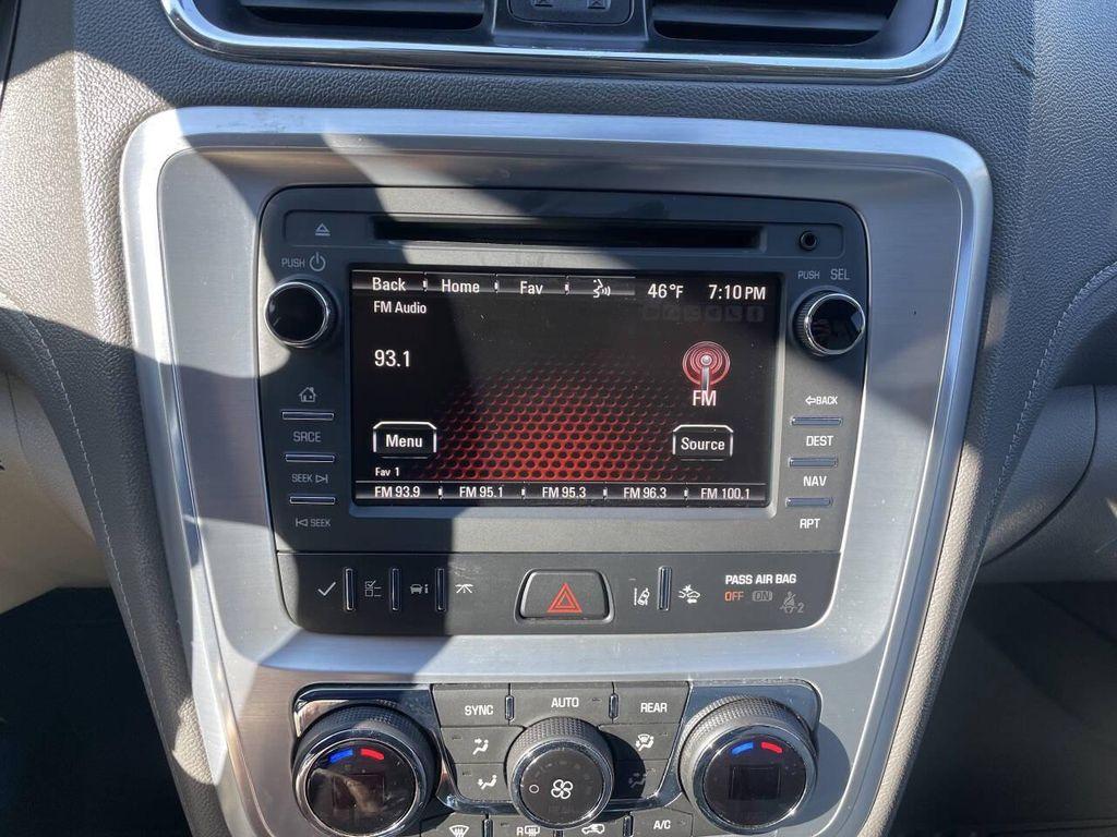 used 2017 GMC Acadia Limited car, priced at $13,995