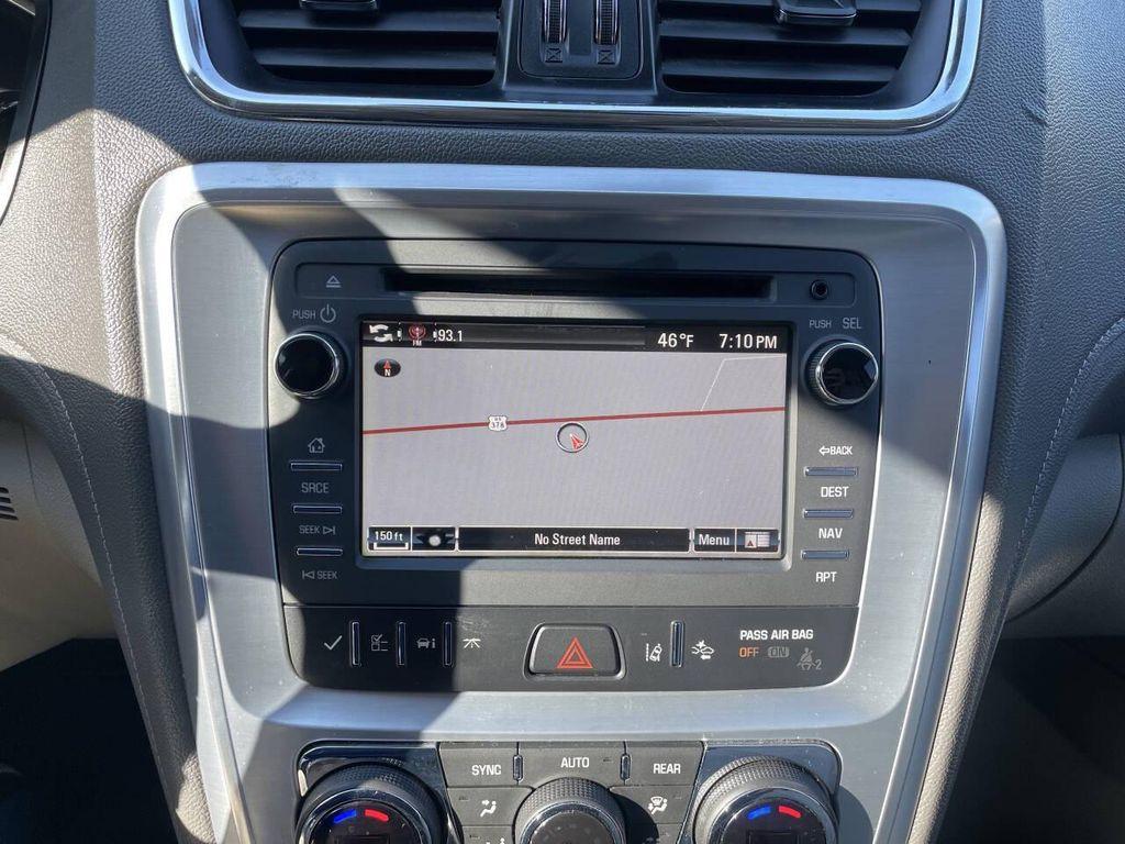 used 2017 GMC Acadia Limited car, priced at $13,995