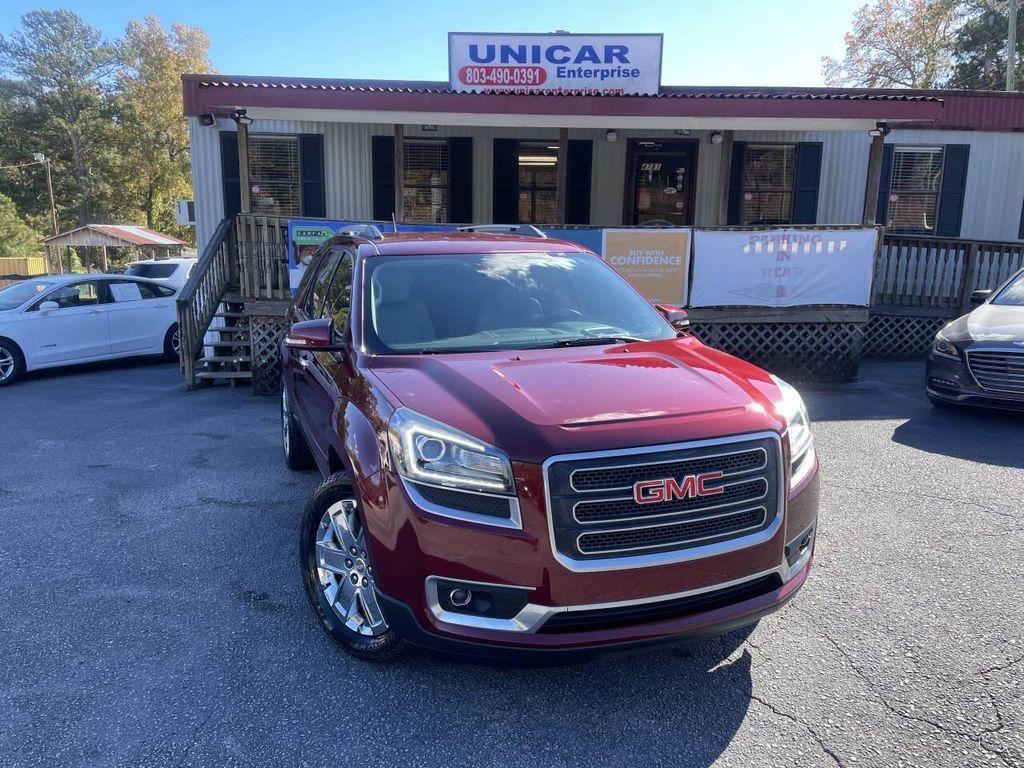 used 2017 GMC Acadia Limited car, priced at $13,995