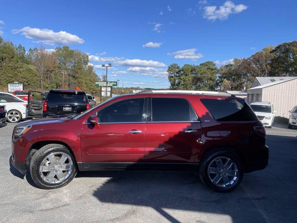 used 2017 GMC Acadia Limited car, priced at $13,995