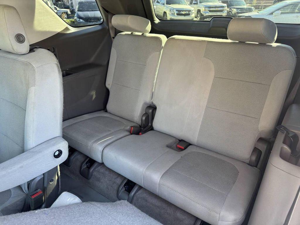 used 2018 Chevrolet Traverse car, priced at $12,995