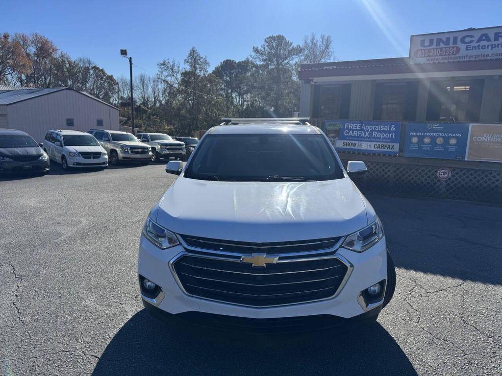 used 2018 Chevrolet Traverse car, priced at $12,995