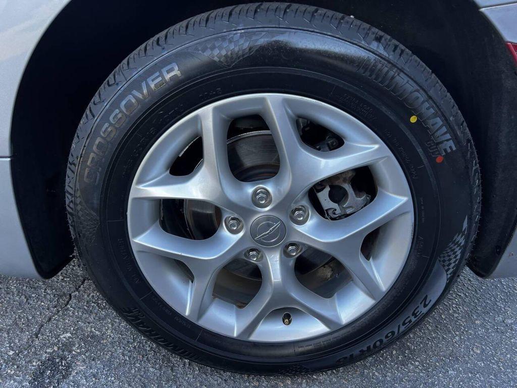 used 2020 Chrysler Pacifica car, priced at $16,995