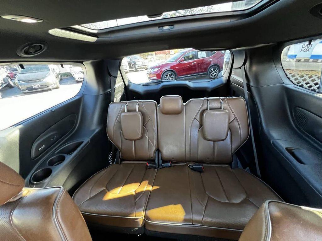 used 2020 Chrysler Pacifica car, priced at $16,995
