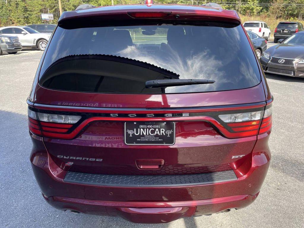 used 2018 Dodge Durango car, priced at $15,495